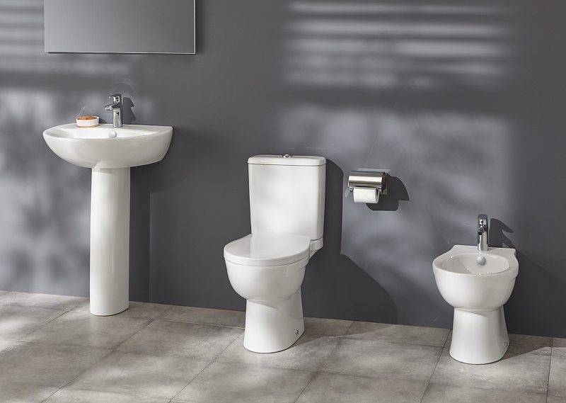 Раковина Jacob Delafon Patio 55 E4158NG-00 Белая от магазина ЛесКонПром.ру