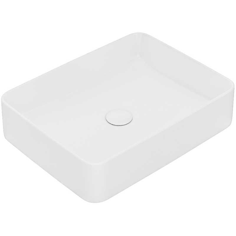 Раковина-чаша Iddis Slide 47 SLIWS02i27 Белая глянцевая от магазина ЛесКонПром.ру