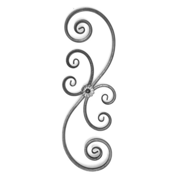 Балясина 295х860 мм труба 15мм от магазина ЛесКонПром.ру