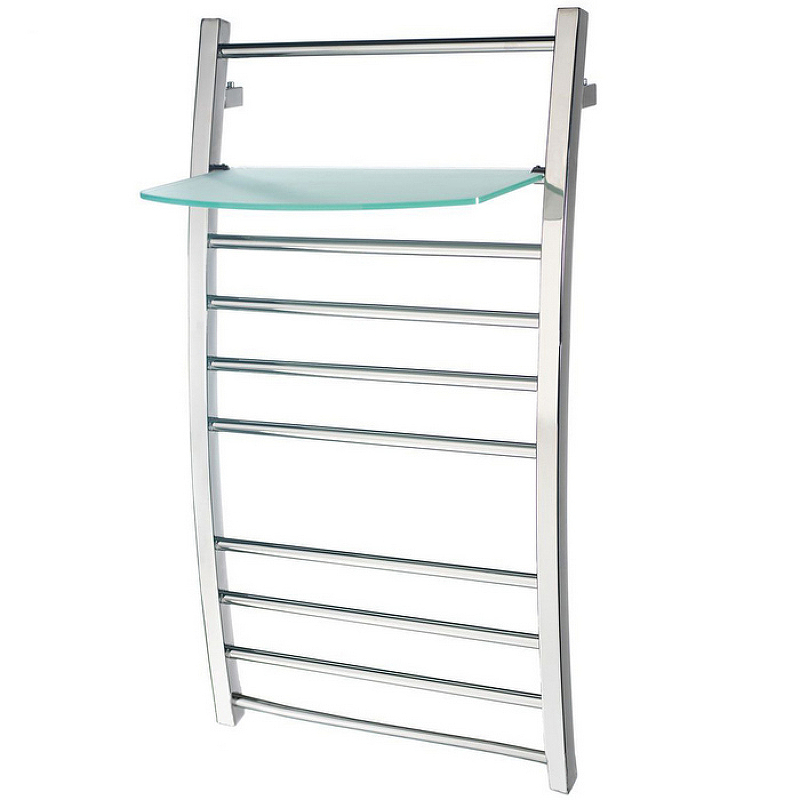 Водяной полотенцесушитель Grota Vela 630х900 Хром от магазина ЛесКонПром.ру