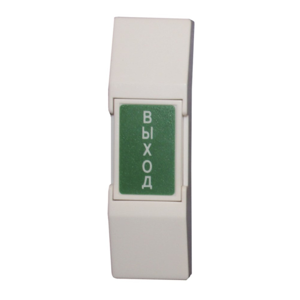Кнопка выхода SLINEX DR-01 пластик от магазина ЛесКонПром.ру