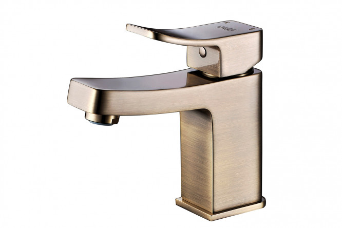 Смеситель для умывальника WasserKRAFT Exter 80381866 от магазина ЛесКонПром.ру