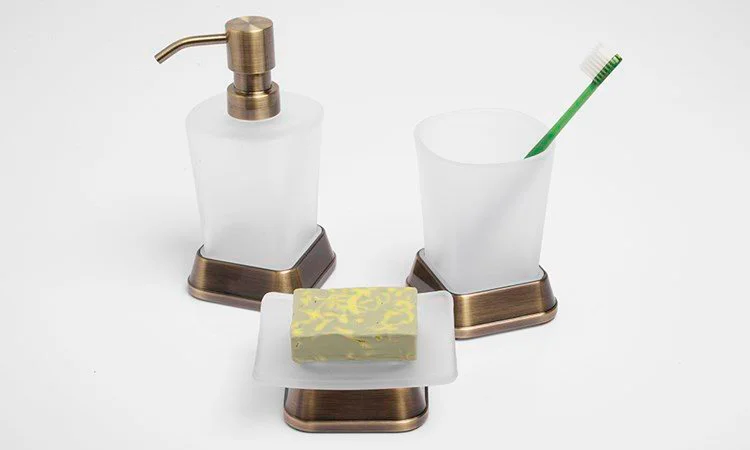 Мыльница Wasserkraft Exter K-5529 от магазина ЛесКонПром.ру