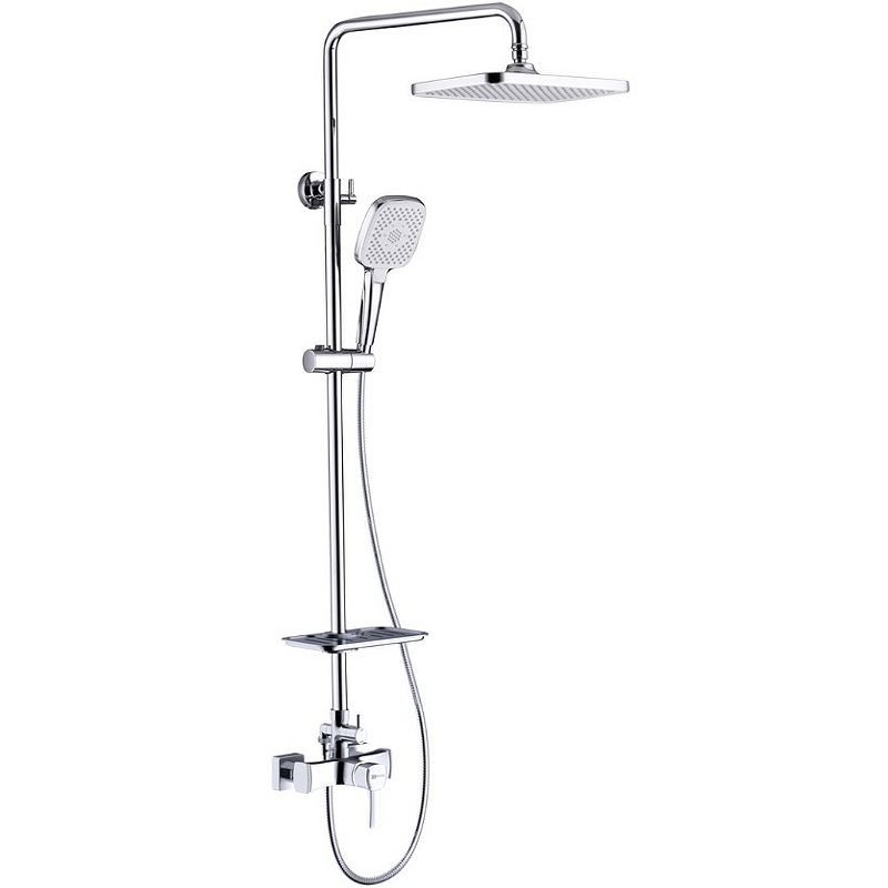 Душевая система Lemark Evitta LM0560C Хром от магазина ЛесКонПром.ру