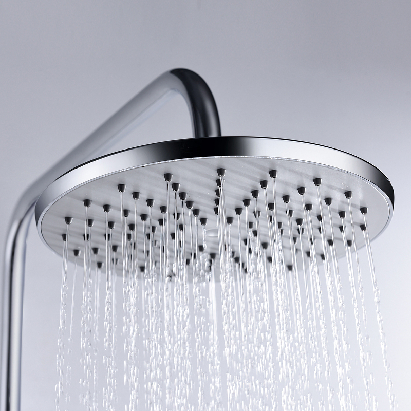 Душевая система WasserKRAFT A16601 Хром от магазина ЛесКонПром.ру