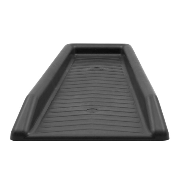 Желоб пластиковый Ecoteck Trickling черный от магазина ЛесКонПром.ру