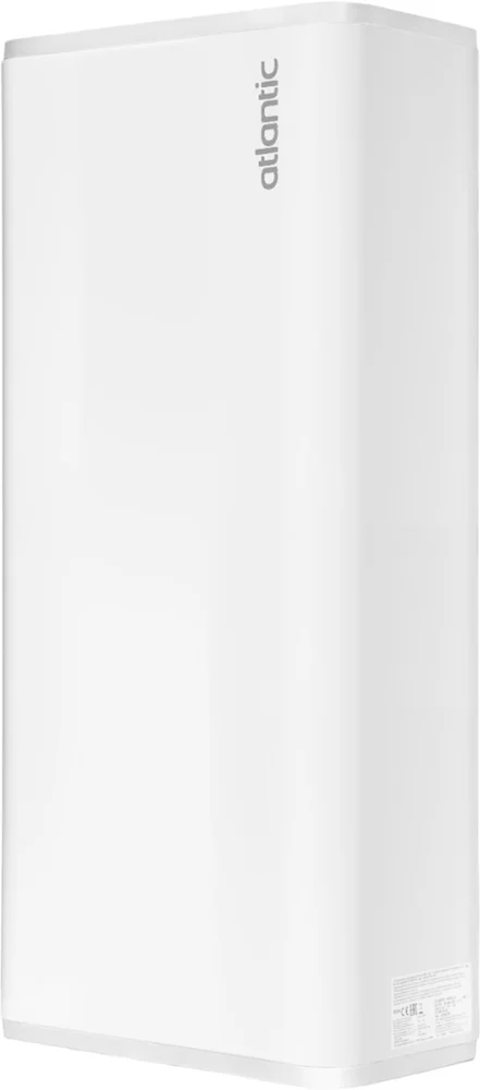 Накопительный водонагреватель Atlantic Vertigo Basic 100 электрический от магазина ЛесКонПром.ру