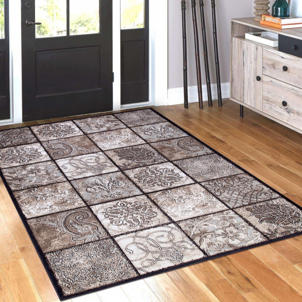 Ковер Валенсия Дэлюкс D328 1,0х2,0 м от магазина ЛесКонПром.ру