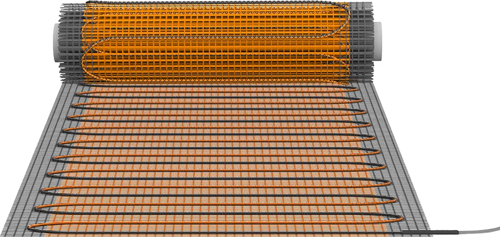 Теплый пол Теплолюкс ProfiMat 1080-6,0 от магазина ЛесКонПром.ру