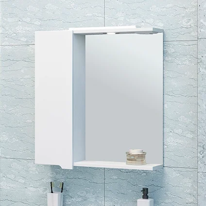 Зеркало Emmy Агата 50 L от магазина ЛесКонПром.ру