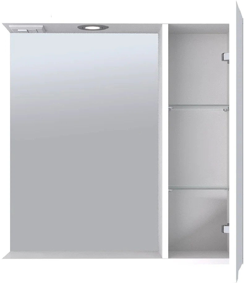 Зеркало Emmy Агата 65 R от магазина ЛесКонПром.ру