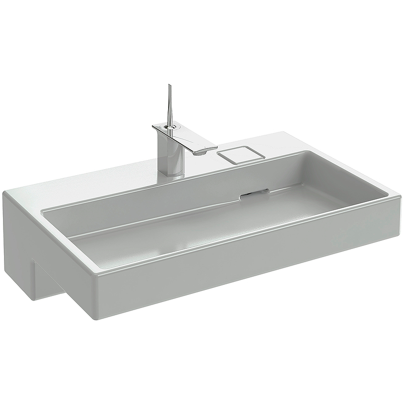 Раковина Jacob Delafon Terrace 80 EXD112-00 без подсветки от магазина ЛесКонПром.ру