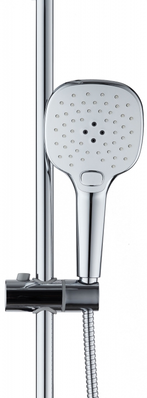 Душевая система Agger A2695000 Хром от магазина ЛесКонПром.ру