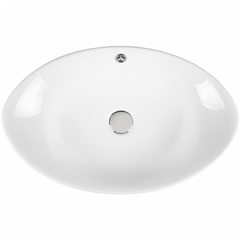 Раковина-чаша Bond 59 S55-590 Белая глянцевая от магазина ЛесКонПром.ру