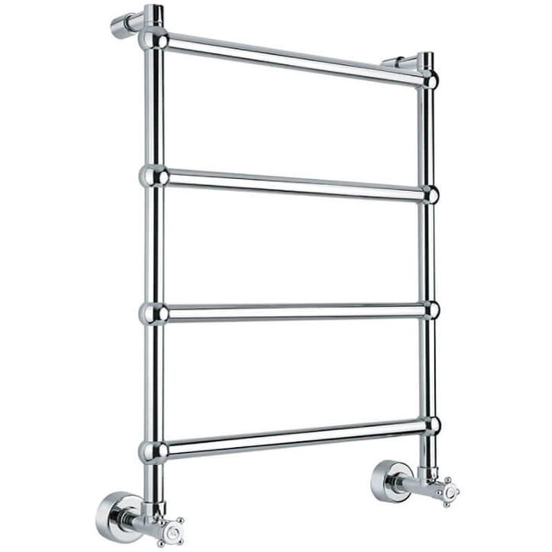 Водяной полотенцесушитель Margaroli Sole 442TS4604CR Хром от магазина ЛесКонПром.ру