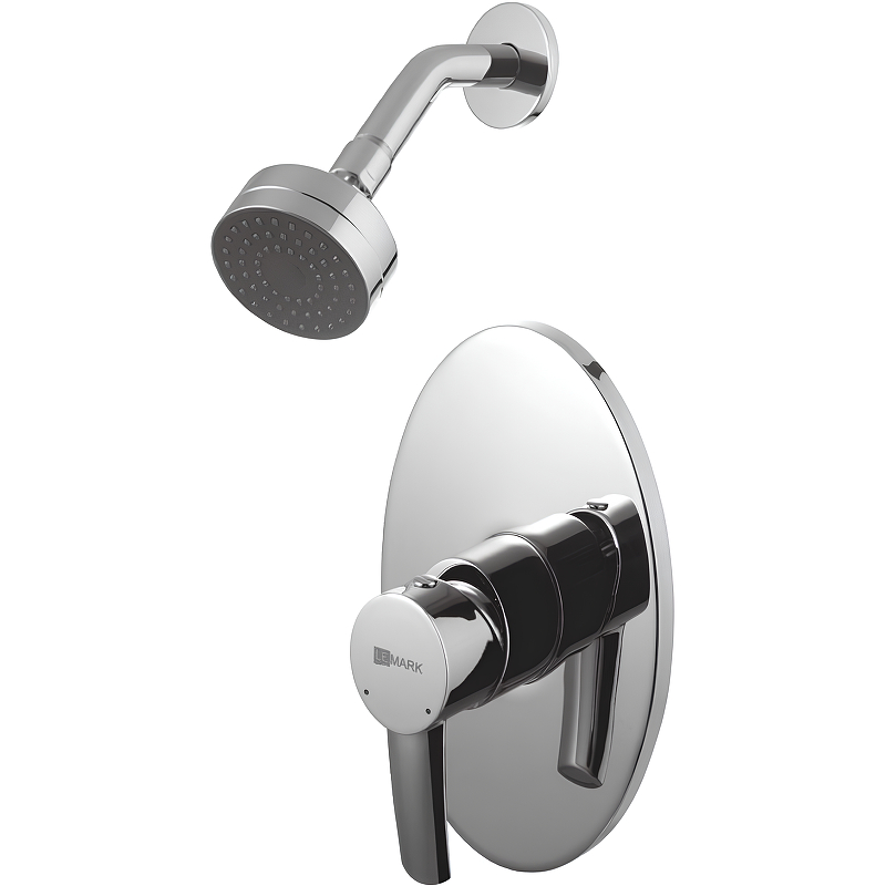 Душевая система Lemark Atlantiss LM3220C Хром от магазина ЛесКонПром.ру