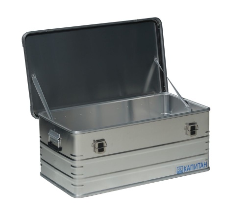 Универсальный алюминиевый ящик К7 IP54, IP65, IP67 135л (арт.70863) от магазина ЛесКонПром.ру