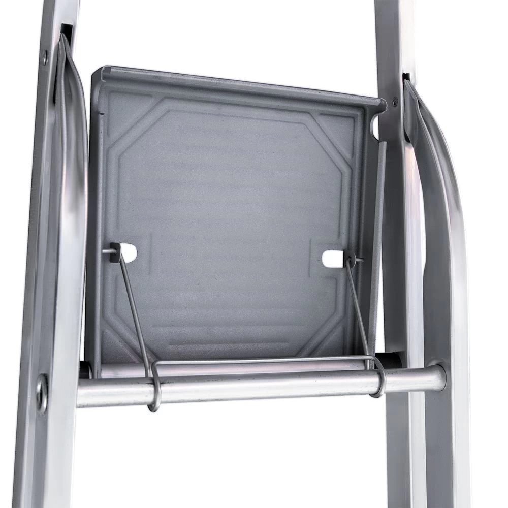 Стремянка алюминиевая Новая Высота 8 ступеней (арт. 2110108) от магазина ЛесКонПром.ру