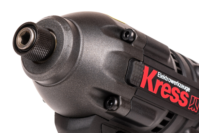 Винтоверт KRESS KU290 20V (230Нм) аккумуляторный от магазина ЛесКонПром.ру