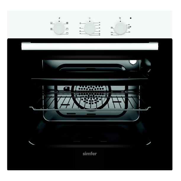 Электрический духовой шкаф Simfer B6EW16011 от магазина ЛесКонПром.ру
