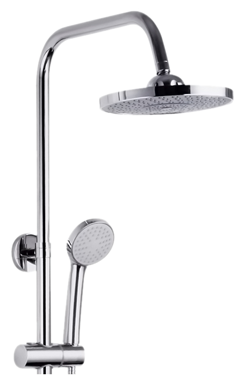 Душевая система Potato P3564 хром от магазина ЛесКонПром.ру