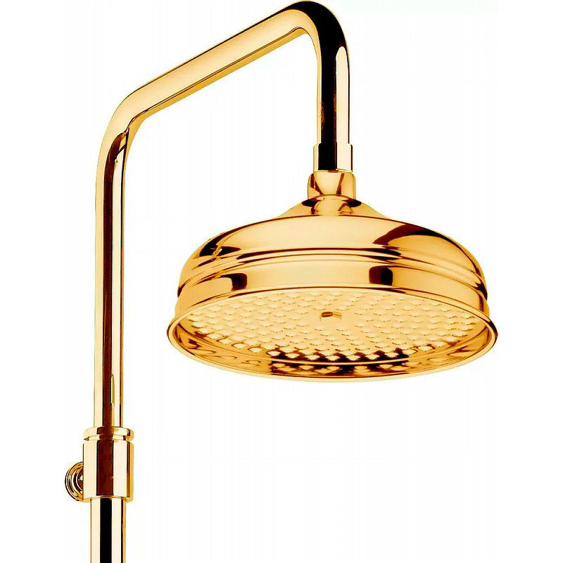 Душевая система Webert Ottocento OT760405010 Золото от магазина ЛесКонПром.ру