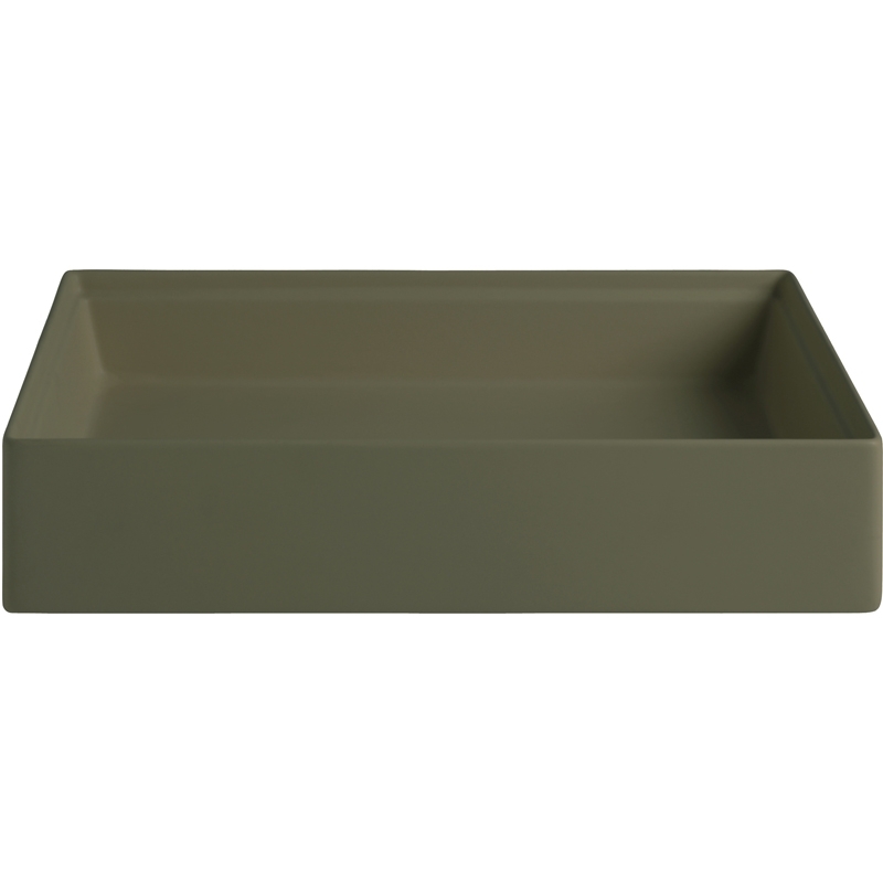 Раковина Artceram Scalino 55 SCL002 24 00 Bianco matt от магазина ЛесКонПром.ру