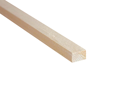 Строганный брус хвоя 10х30х3000 мм от магазина ЛесКонПром.ру