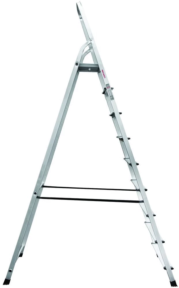 Стремянка алюминиевая Новая Высота 9 ступеней (арт. 2110109) от магазина ЛесКонПром.ру