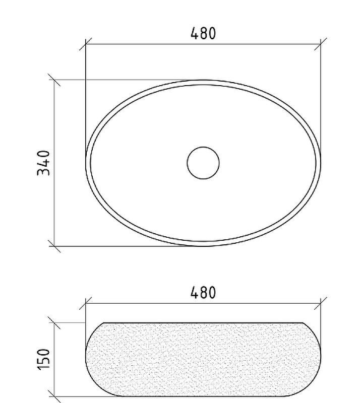 Раковина-чаша Boheme NeoArt 48 860 Золото от магазина ЛесКонПром.ру