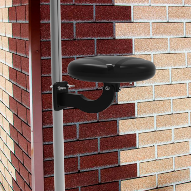 Антенна уличная Antop AV-9003 с усилителем 30 dB от магазина ЛесКонПром.ру