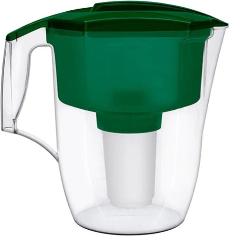 Фильтр-кувшин Аквафор Гарри зеленый от магазина ЛесКонПром.ру