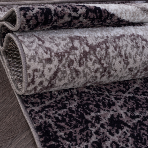 Ковер Сильвер D215 2,5х3,5 м серый от магазина ЛесКонПром.ру