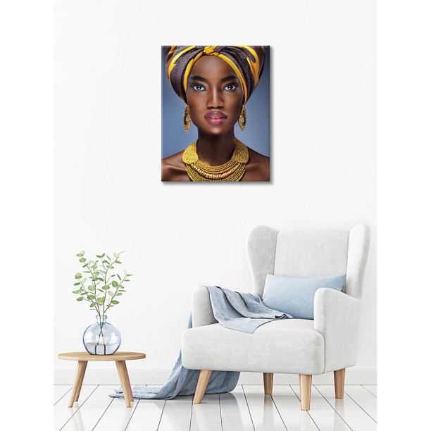 Канвас 40х50 см Время от магазина ЛесКонПром.ру