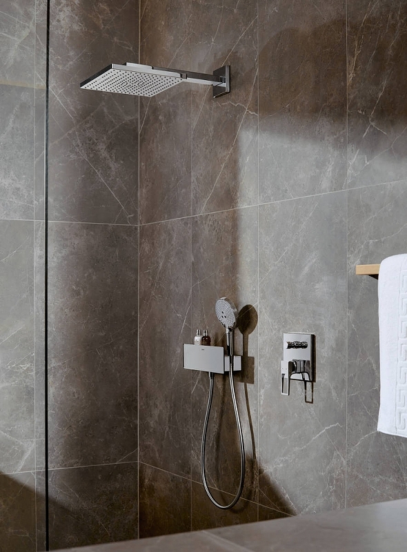 Верхний душ Hansgrohe Raindance 26239000 Хром от магазина ЛесКонПром.ру