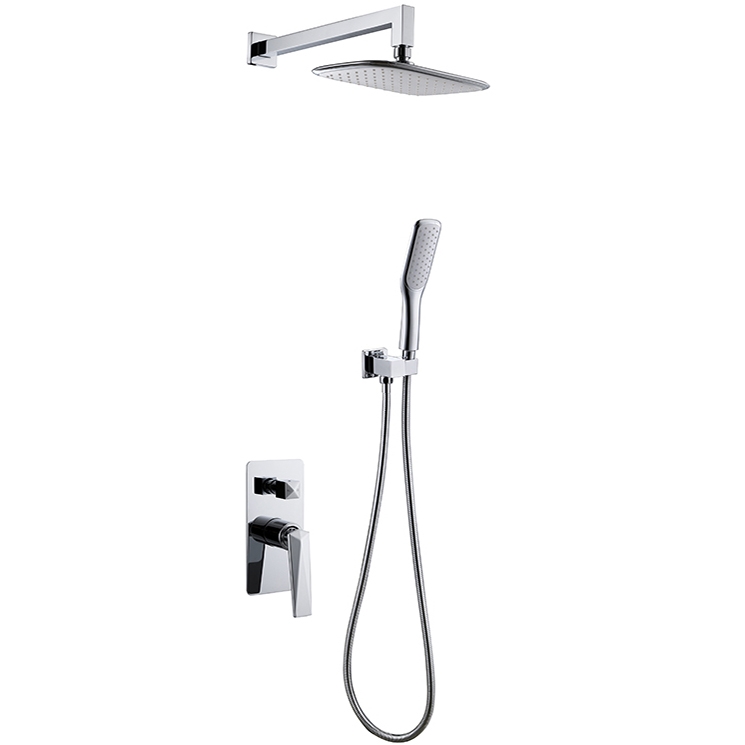 Душевая система Boheme Venturo 374 Хром от магазина ЛесКонПром.ру