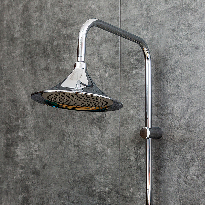 Душевая система Agger Retro A1993500 Хром от магазина ЛесКонПром.ру