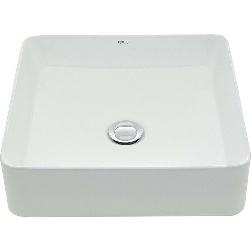 Раковина-чаша AQUAme 40 AQM5008 Белая глянцевая от магазина ЛесКонПром.ру