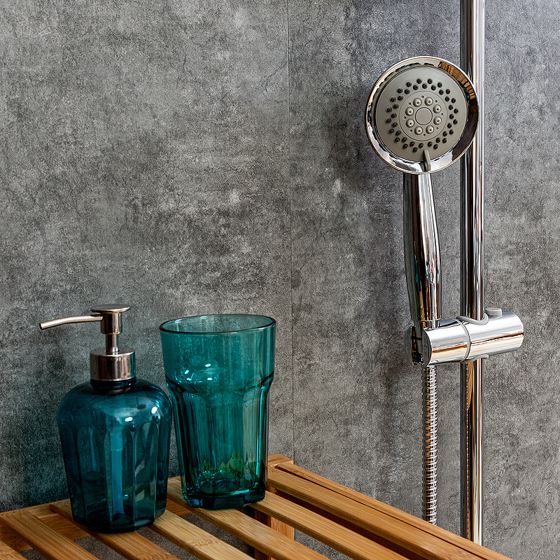 Душевая система Agger Retro A1993500 Хром от магазина ЛесКонПром.ру