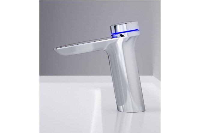 Смеситель электронный AM.PM Inspire 80529512 от магазина ЛесКонПром.ру