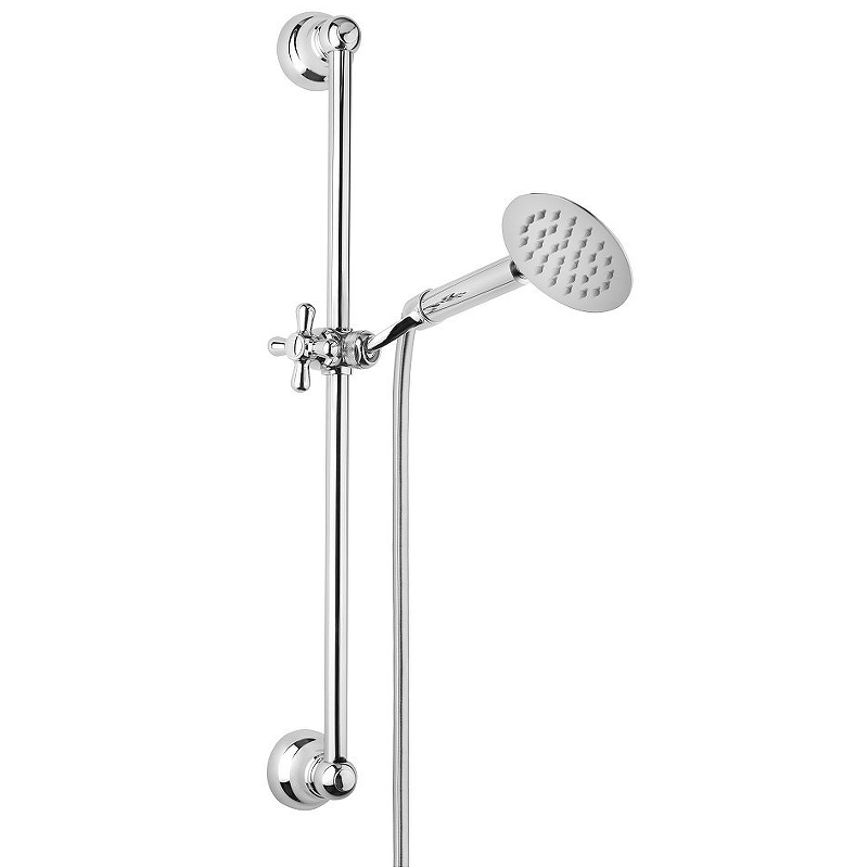 Душевой гарнитур Paini Bologna BLCR121 Хром от магазина ЛесКонПром.ру