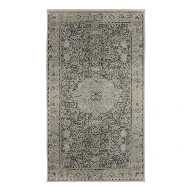 Ковер Teheran 84332 1,6x2,3 м серый от магазина ЛесКонПром.ру