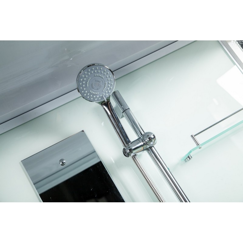 Душевая кабина River Tana 100x100 10000003113 с поддоном от магазина ЛесКонПром.ру