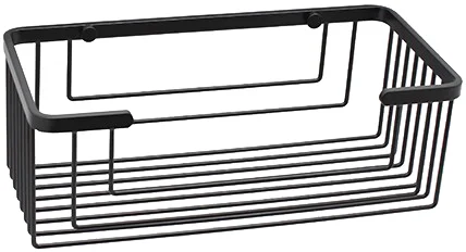 Полка Wasserkraft K-711BLACK от магазина ЛесКонПром.ру