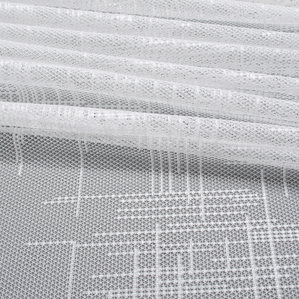 Штора-тюль Плиссе 300х280 см экрю от магазина ЛесКонПром.ру