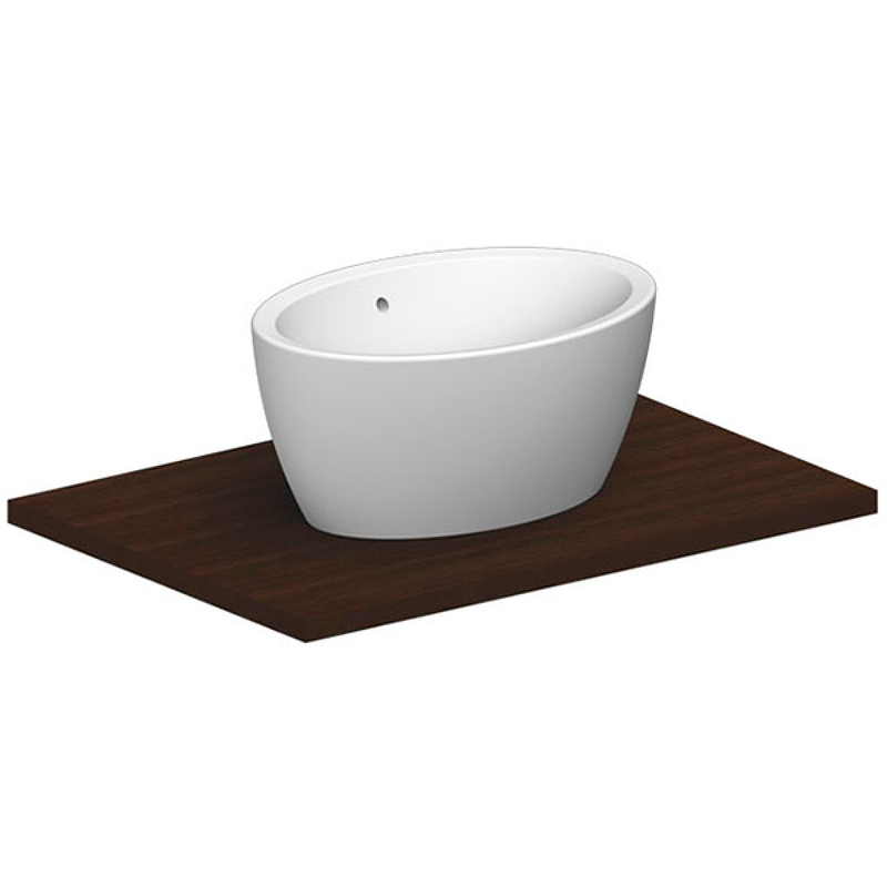 Раковина-чаша Scarabeo Matty 64 8056 Белая от магазина ЛесКонПром.ру