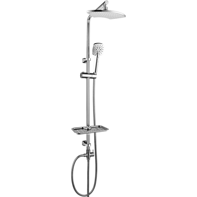 Душевая система Lemark LM8805C Хром от магазина ЛесКонПром.ру