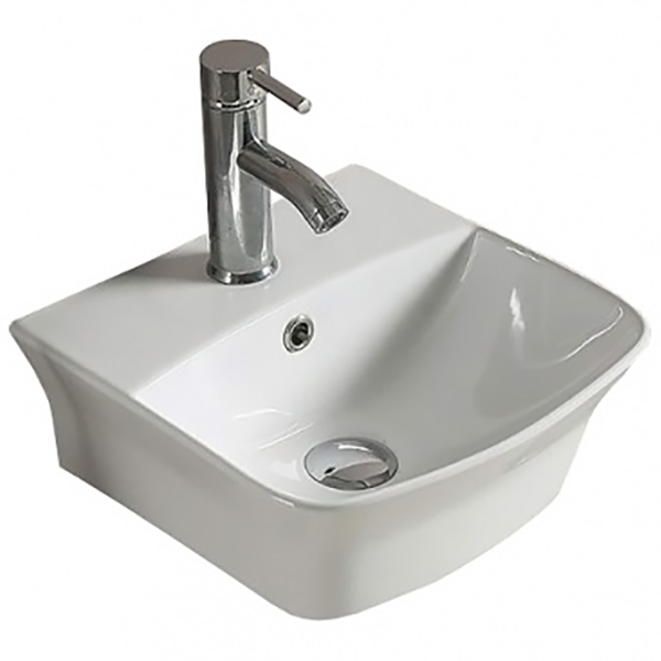 Раковина CeramaLux 45 78369А Белая от магазина ЛесКонПром.ру