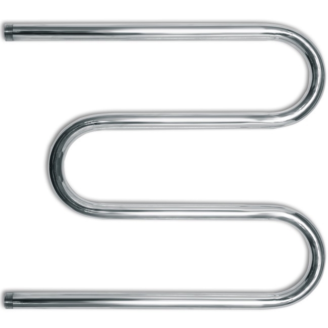 Водяной полотенцесушитель Ника Simple М1 60x100 Хром от магазина ЛесКонПром.ру