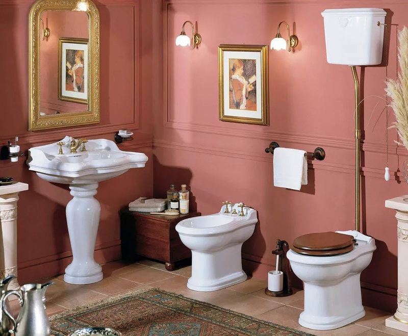 Раковина Migliore Impero 60 20788 Белая от магазина ЛесКонПром.ру